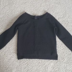 crew neck sweater